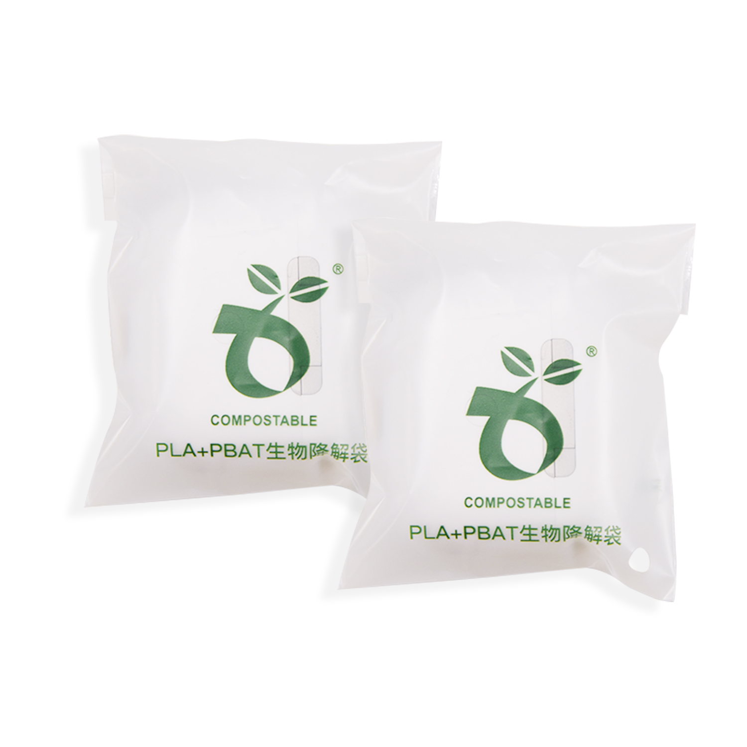 为什么可降解塑料袋都选择PLA和PBAT作原材料？